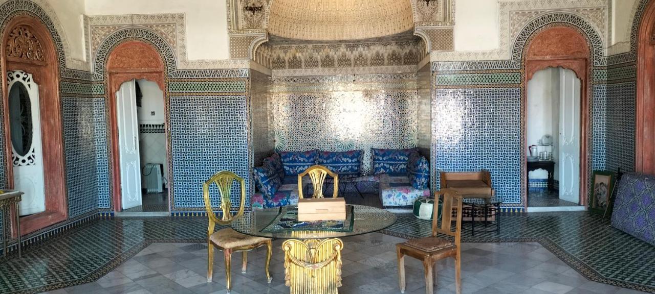 Suite In A Xviiie Palace Фес Экстерьер фото