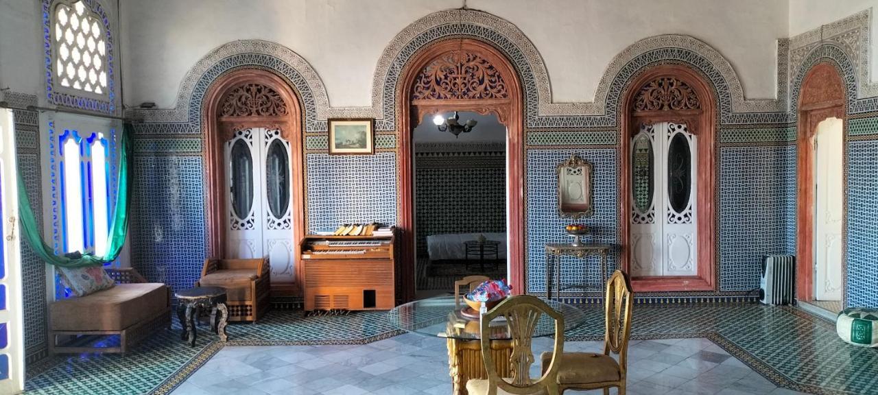 Suite In A Xviiie Palace Фес Экстерьер фото