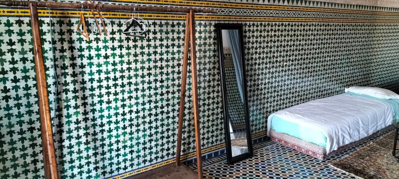 Suite In A Xviiie Palace Фес Экстерьер фото