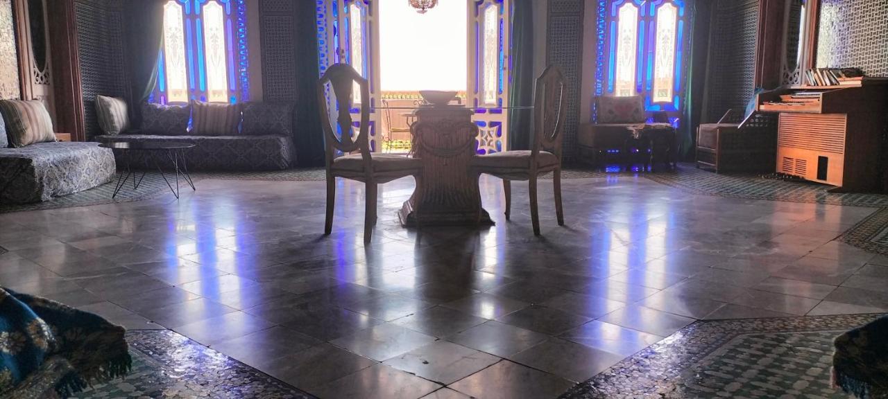 Suite In A Xviiie Palace Фес Экстерьер фото