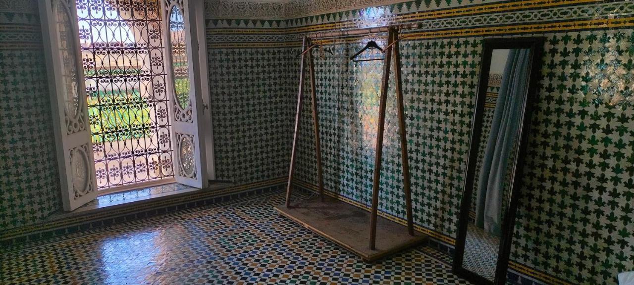 Suite In A Xviiie Palace Фес Экстерьер фото
