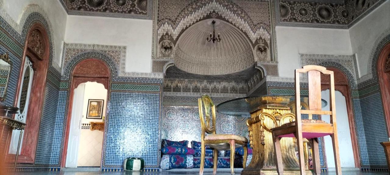 Suite In A Xviiie Palace Фес Экстерьер фото