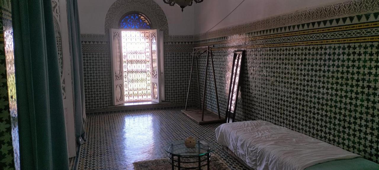 Suite In A Xviiie Palace Фес Экстерьер фото