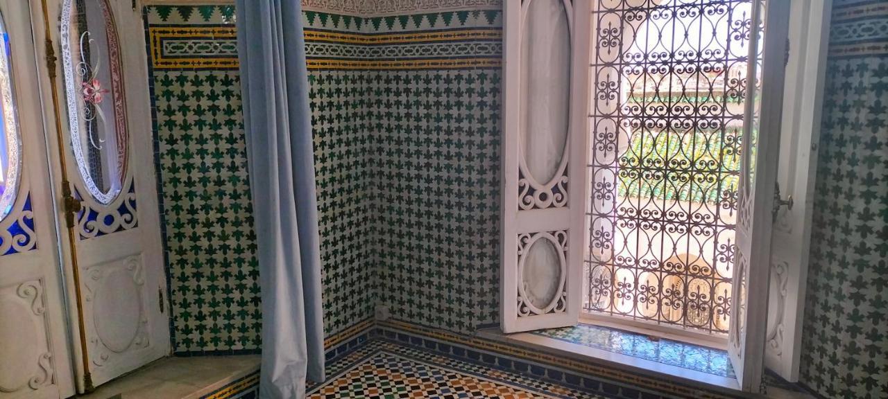 Suite In A Xviiie Palace Фес Экстерьер фото