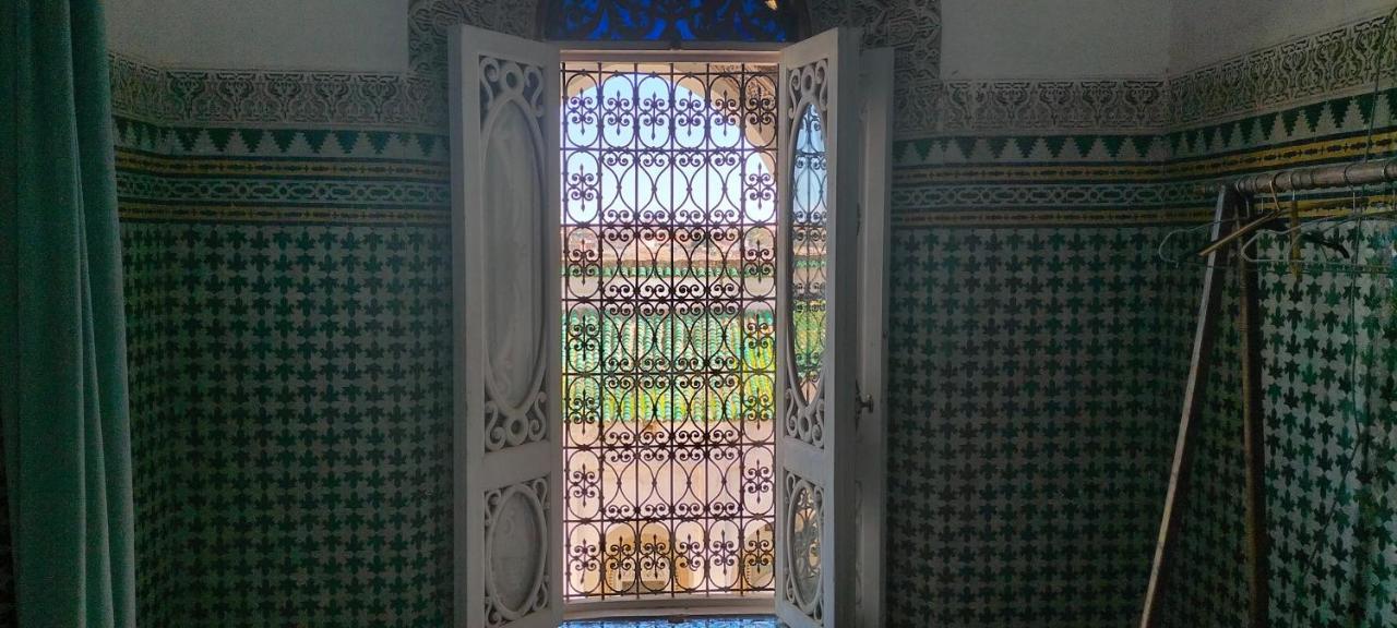 Suite In A Xviiie Palace Фес Экстерьер фото