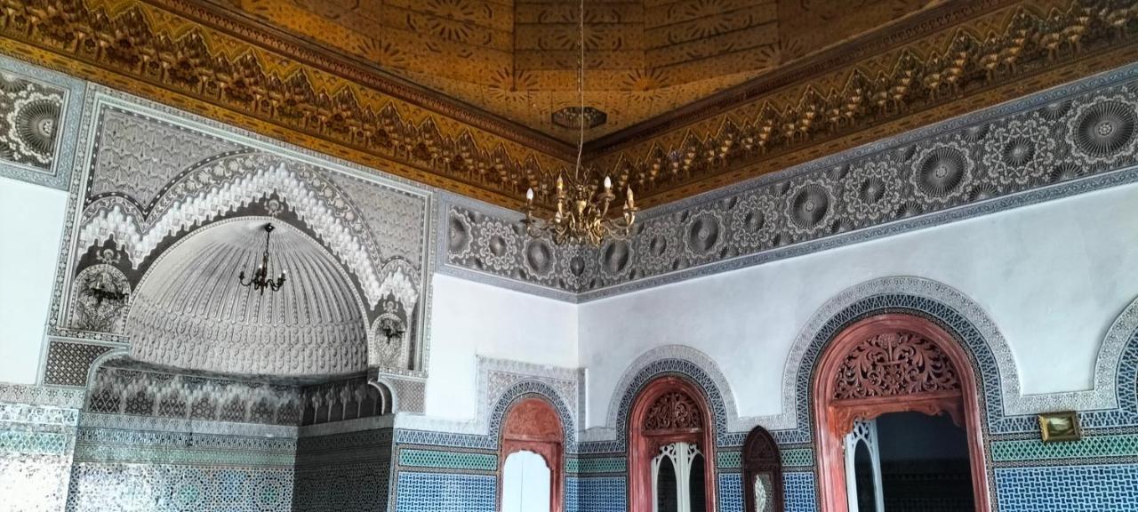 Suite In A Xviiie Palace Фес Экстерьер фото