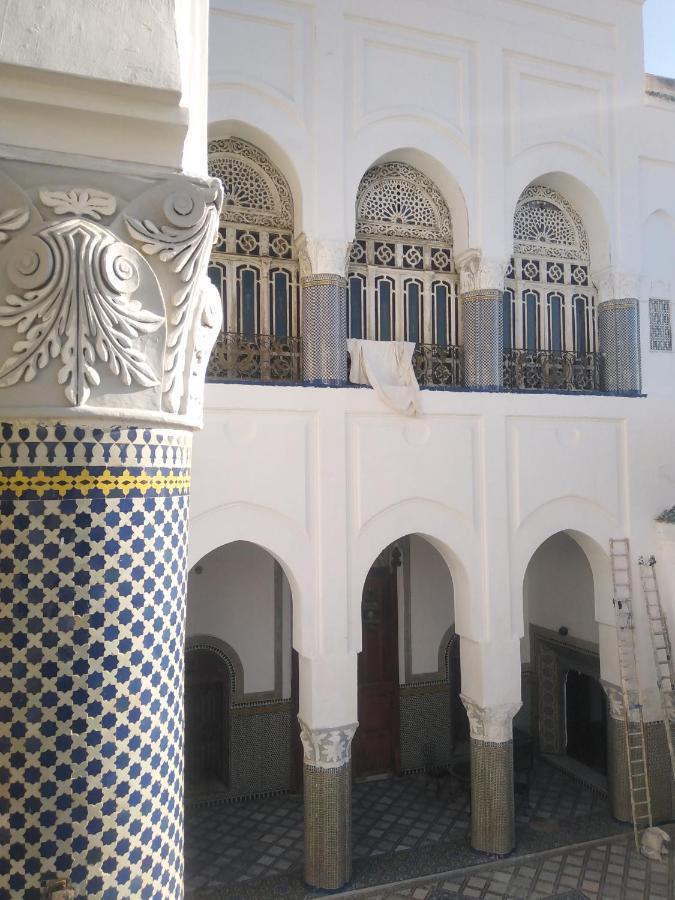 Suite In A Xviiie Palace Фес Экстерьер фото