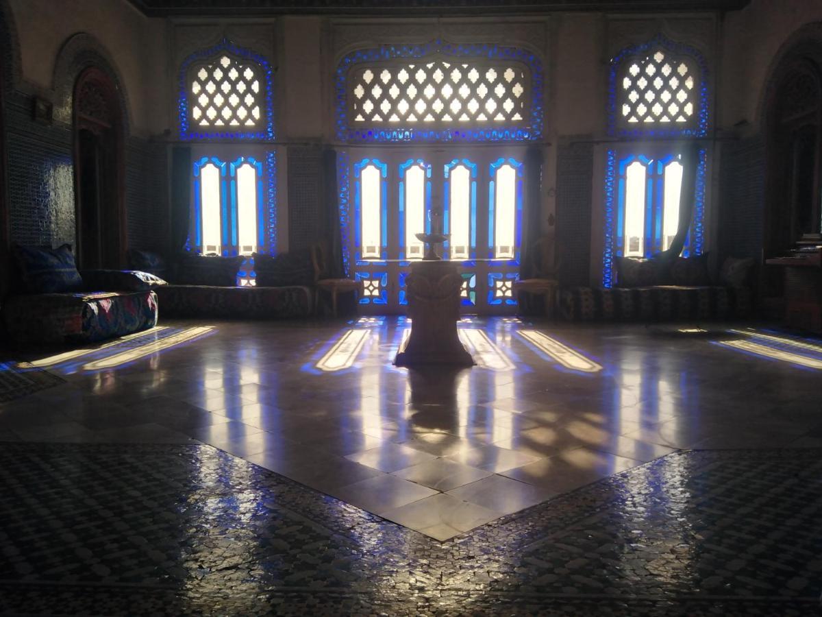 Suite In A Xviiie Palace Фес Экстерьер фото
