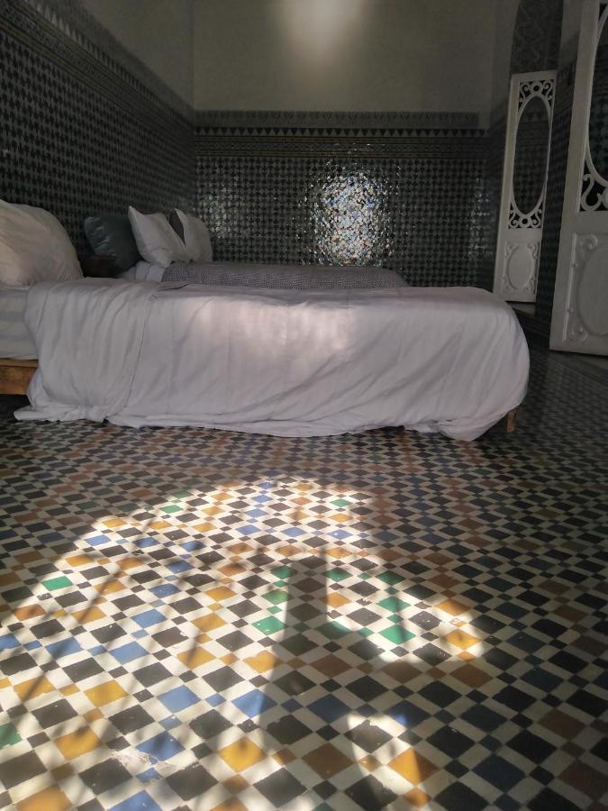 Suite In A Xviiie Palace Фес Экстерьер фото