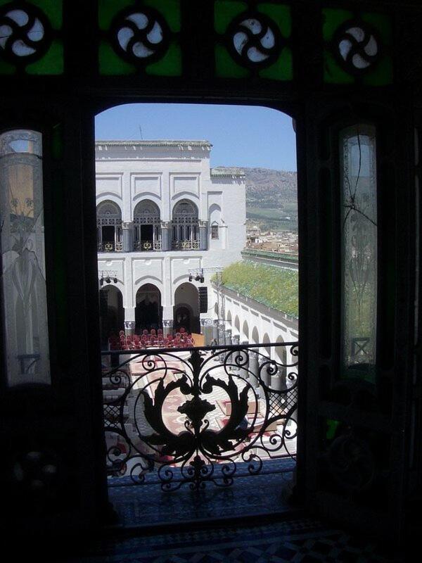 Suite In A Xviiie Palace Фес Экстерьер фото