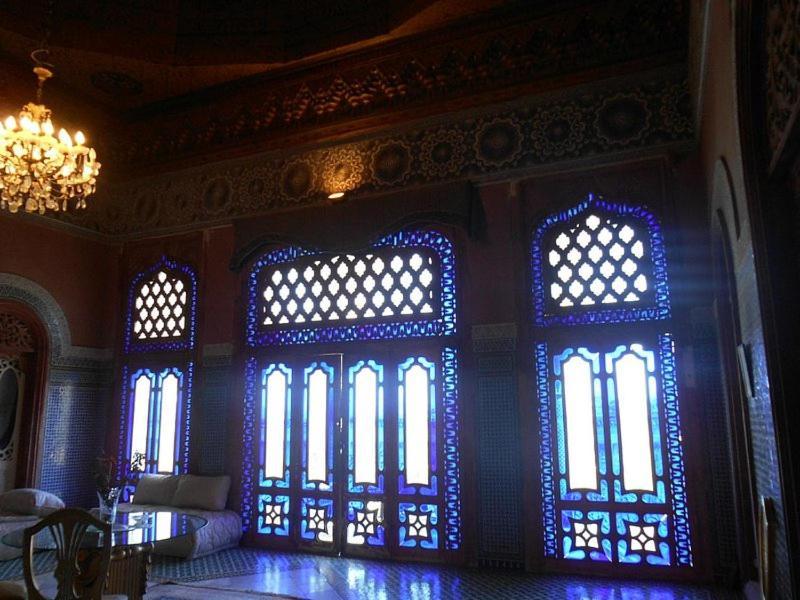 Suite In A Xviiie Palace Фес Экстерьер фото