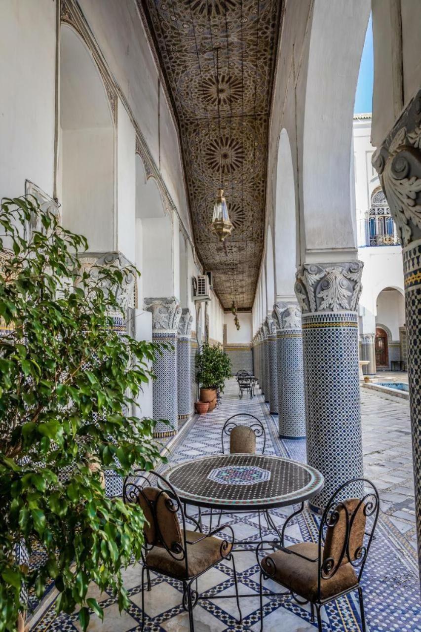Suite In A Xviiie Palace Фес Экстерьер фото