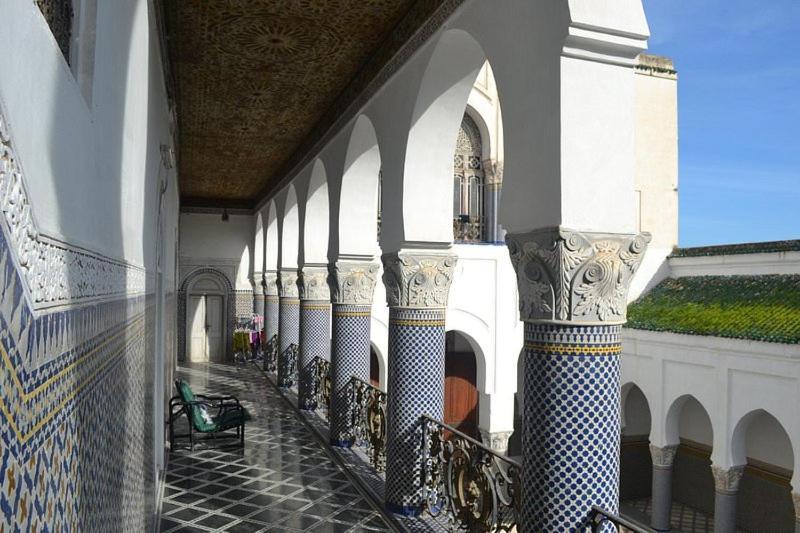 Suite In A Xviiie Palace Фес Экстерьер фото