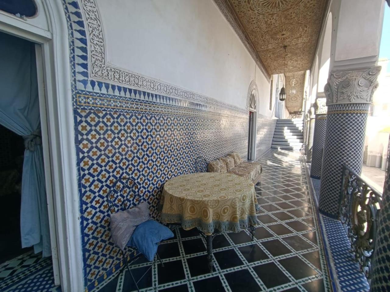 Suite In A Xviiie Palace Фес Номер фото