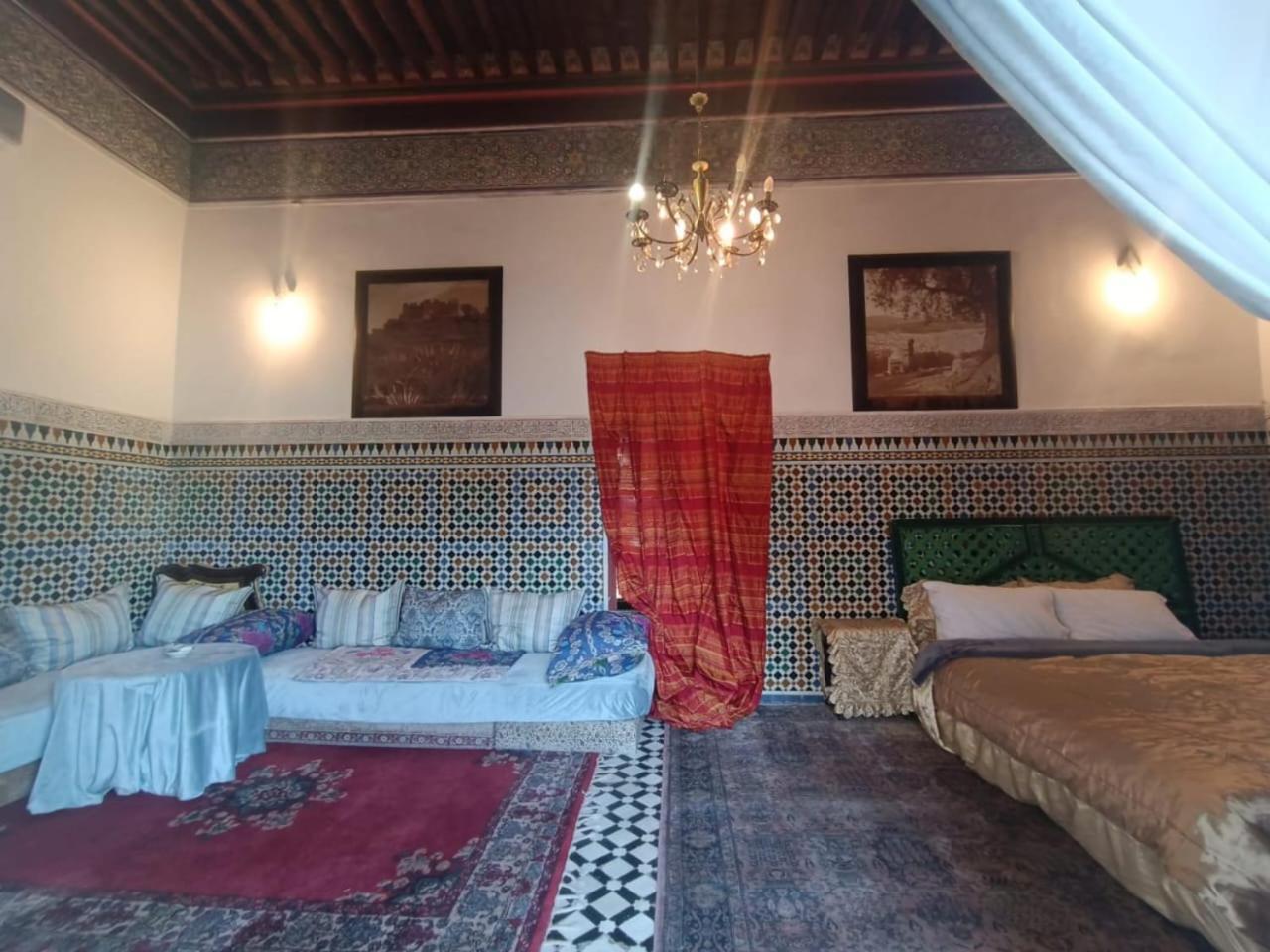 Suite In A Xviiie Palace Фес Номер фото