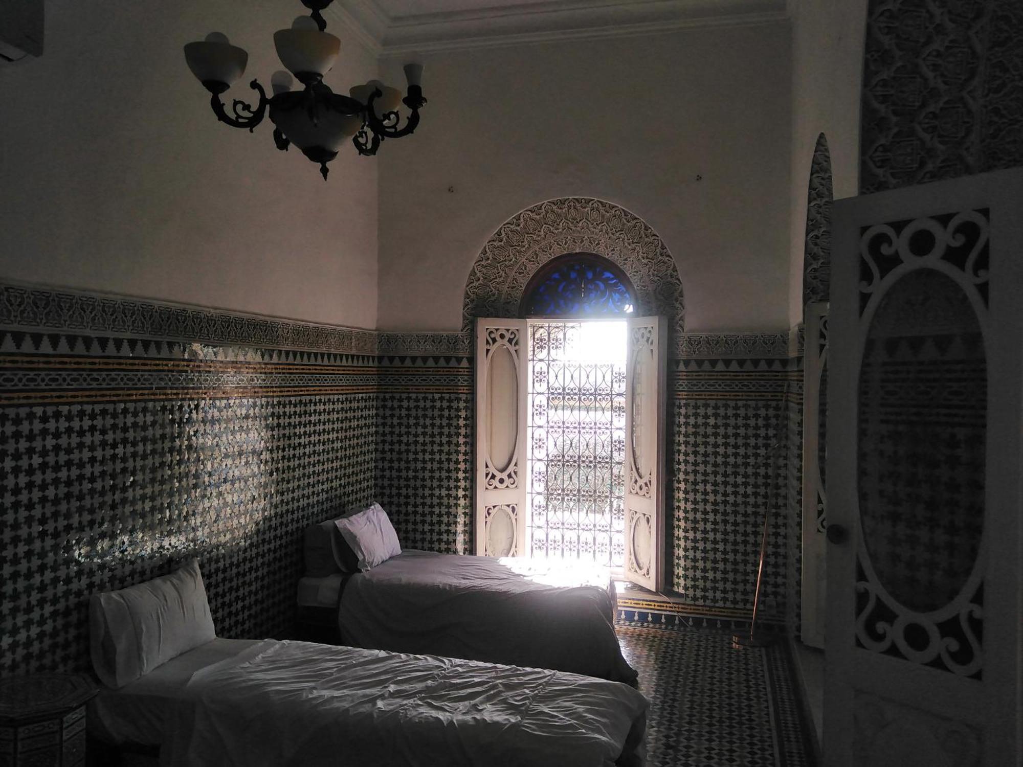 Suite In A Xviiie Palace Фес Номер фото